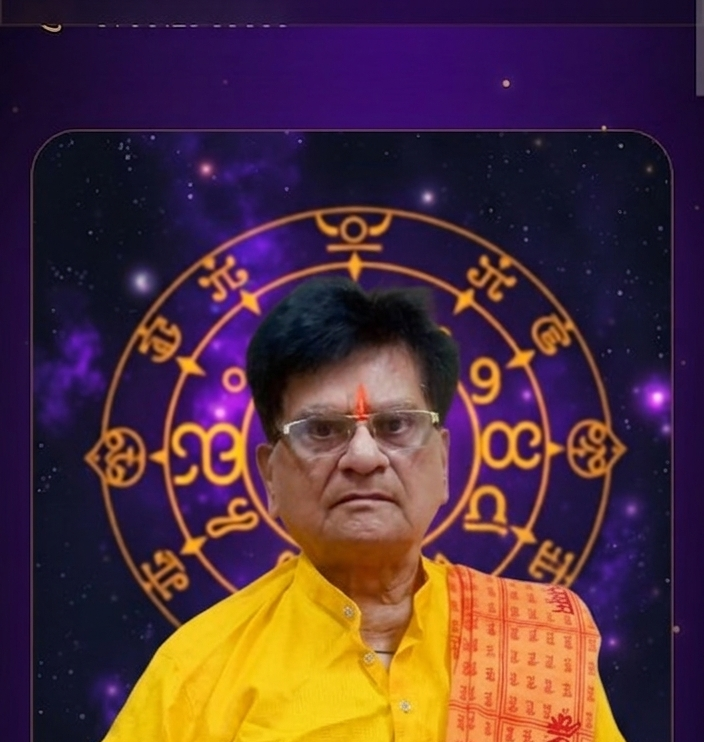 Som Vyas, Vedic Astrologer